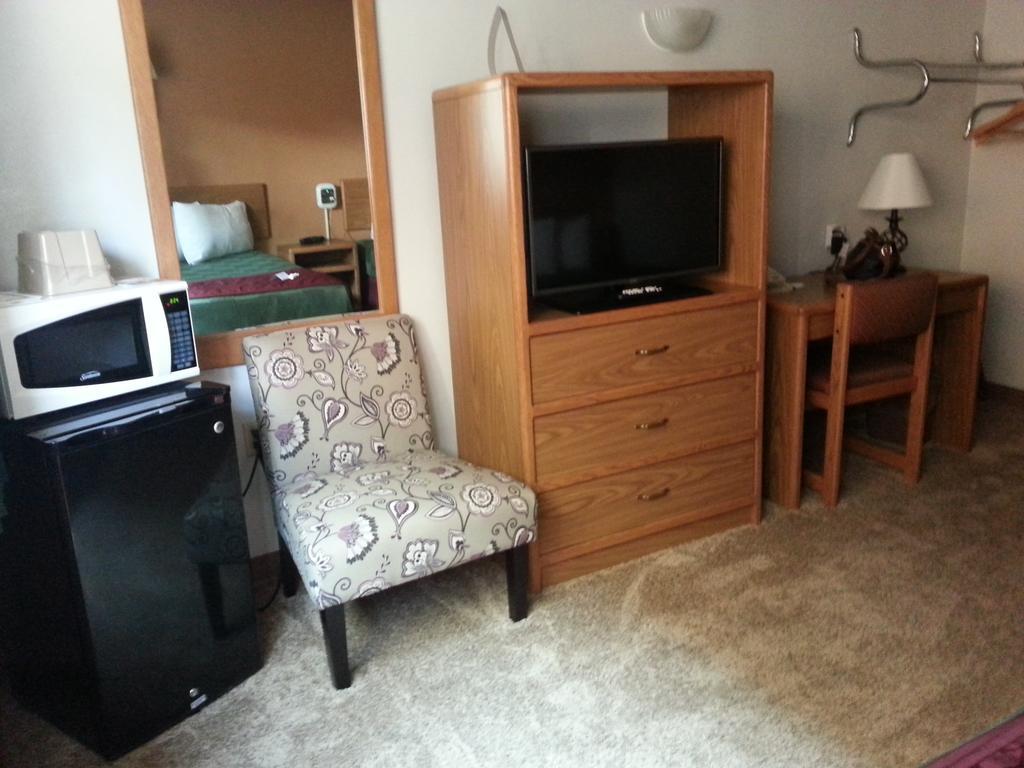 Mid Town Motel Great Falls Rum bild