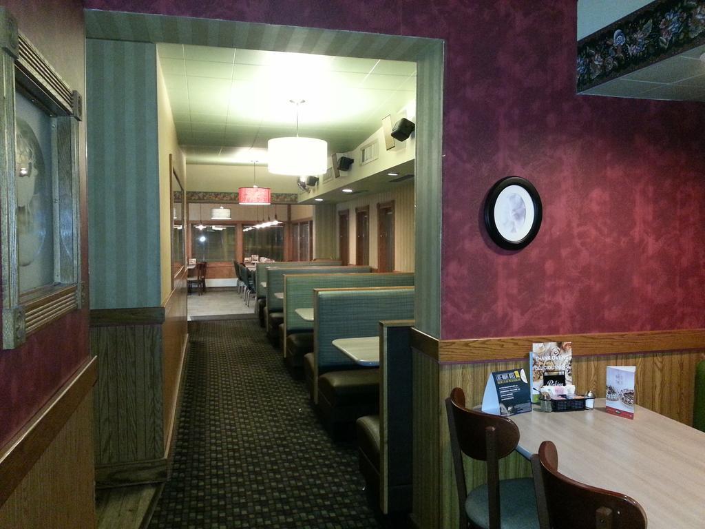 Mid Town Motel Great Falls Exteriör bild